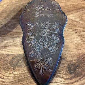 🎉3 for $15- Silver plated Pie Server